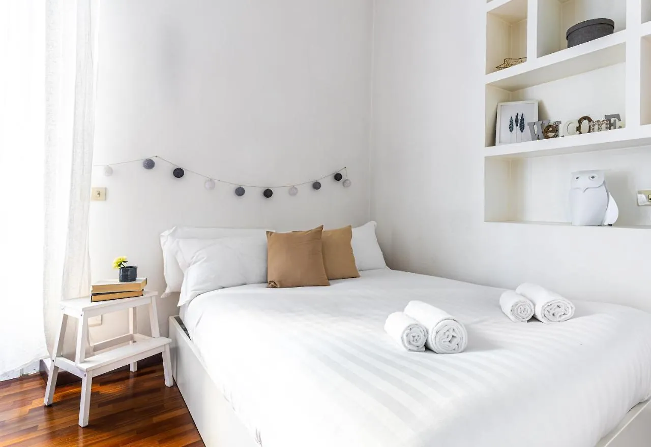 Apartment Altido Lovely Studio With Balcony In Milan Italy