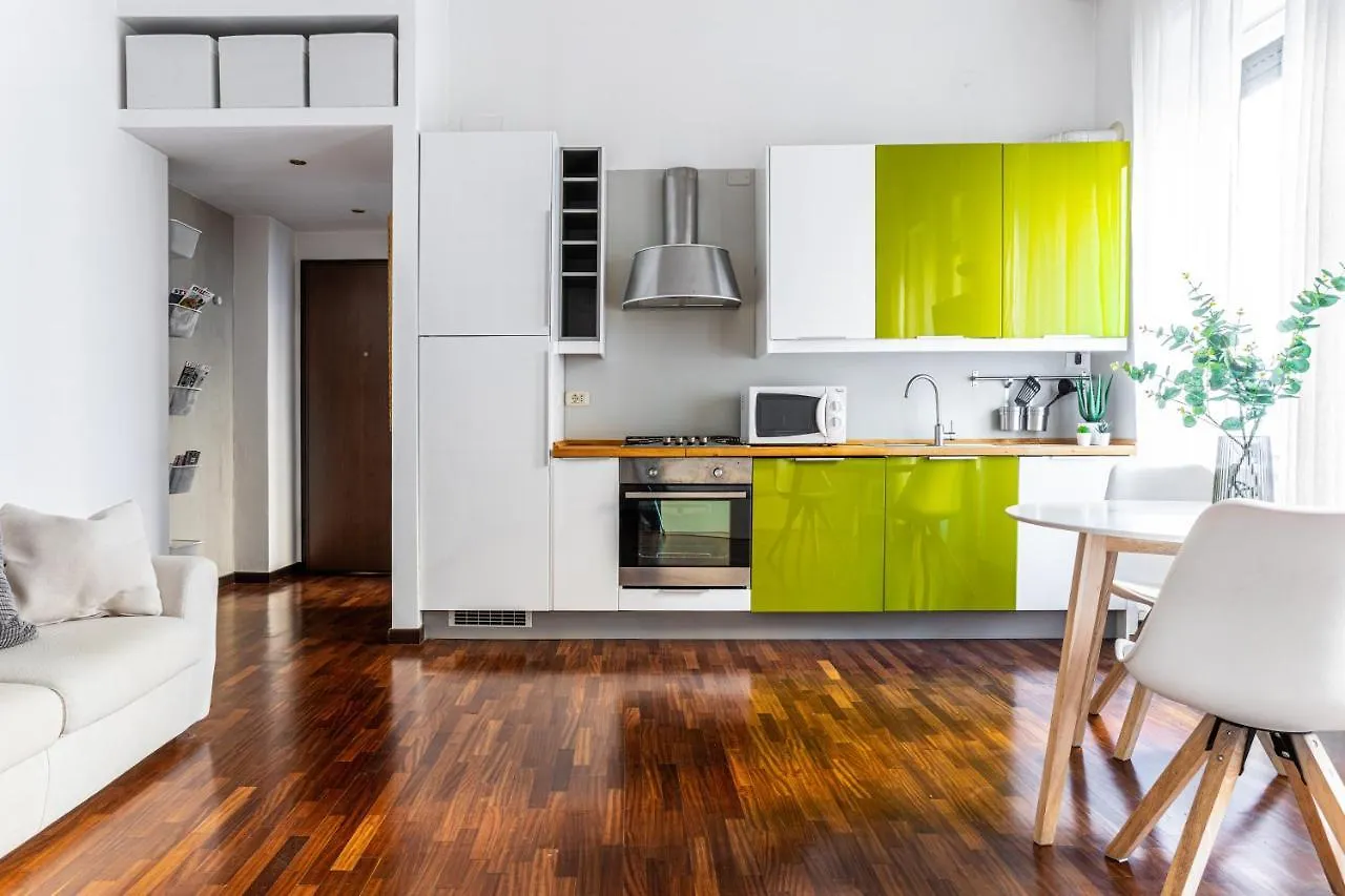 Altido Lovely Studio With Balcony In Milan 0*,  Italy