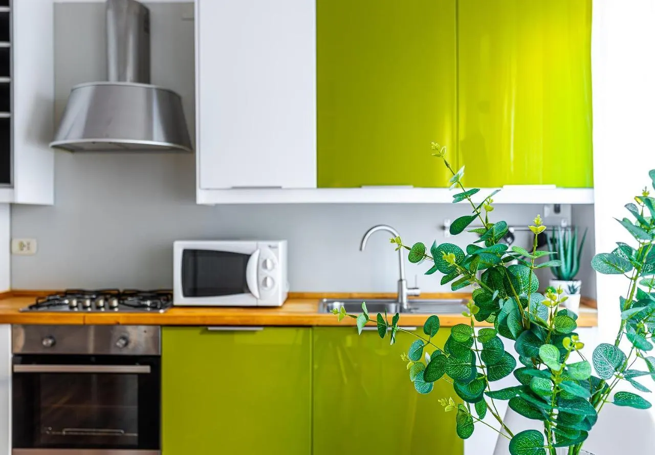 Apartment Altido Lovely Studio With Balcony In Milan