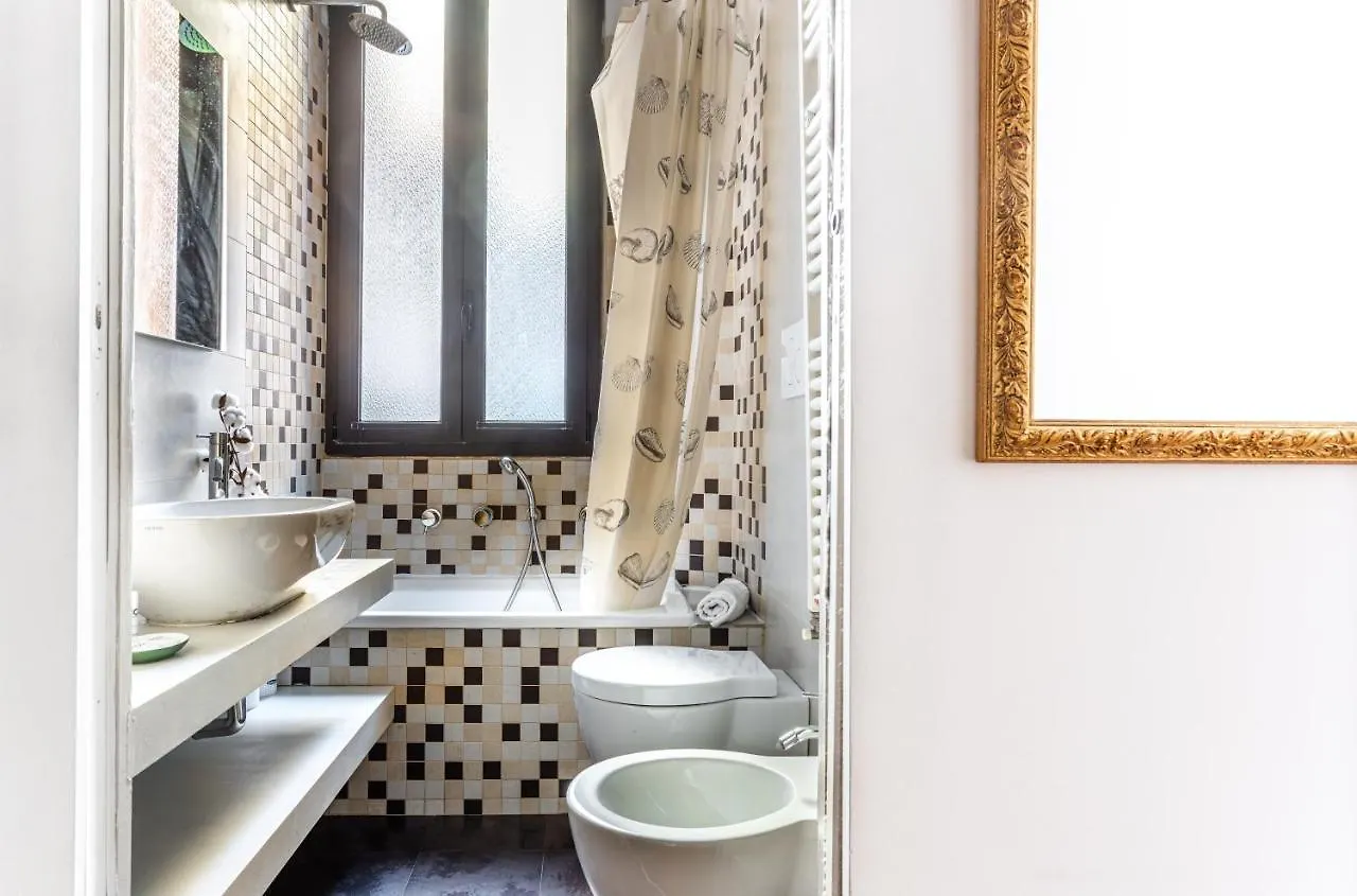 Apartment Altido Lovely Studio With Balcony In Milan Italy
